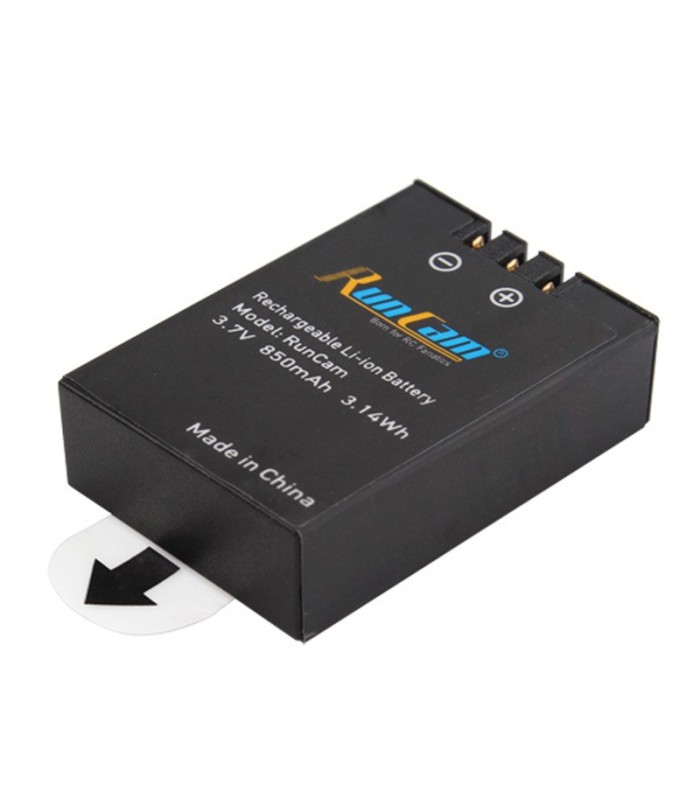 RunCam - Batteria originale per RunCam 2