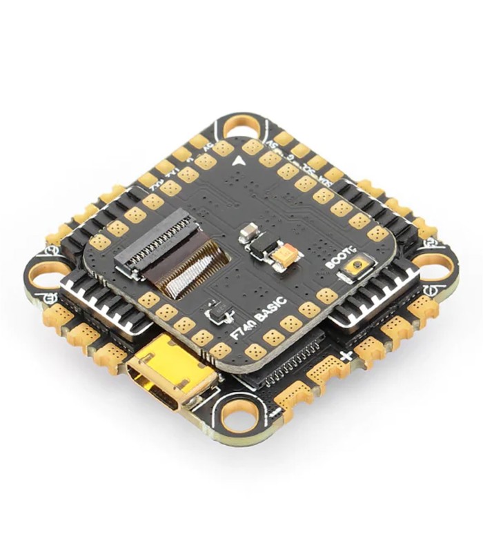 MAMBA MK4 F740 AIO - 40A 6S 32bit - ALL IN ONE AIO FC&ESC