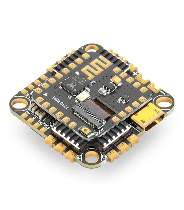 MAMBA MK4 F740 AIO - 40A 6S 32bit - ALL IN ONE AIO FC&ESC