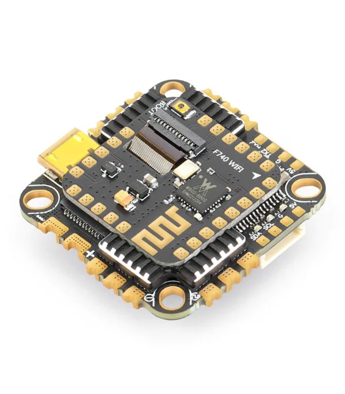 MAMBA MK4 F740 AIO - 40A 6S 32bit - ALL IN ONE AIO FC&ESC