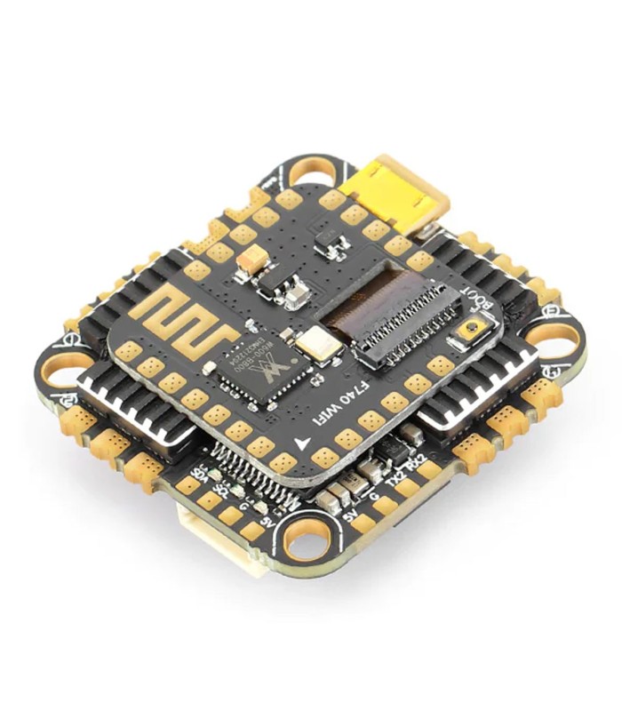 MAMBA MK4 F740 AIO - 40A 6S 32bit - ALL IN ONE AIO FC&ESC