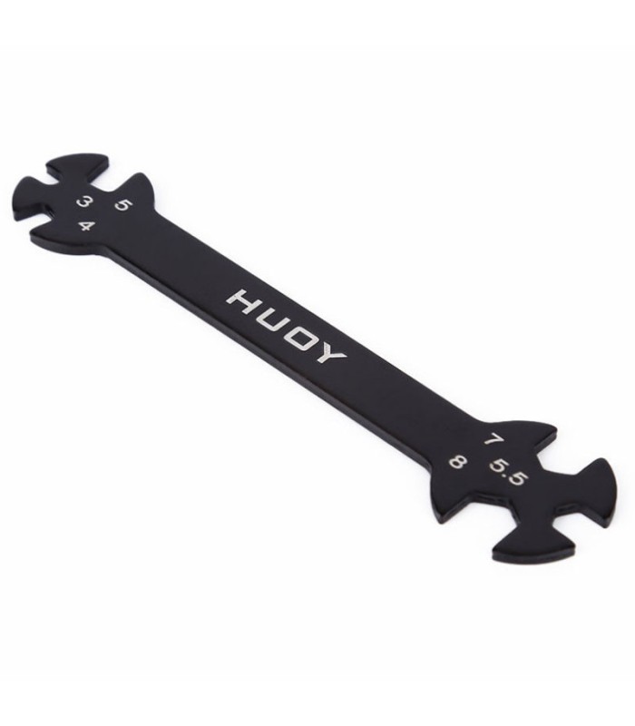 Hudy Chiave multifunzionale 6 in 1