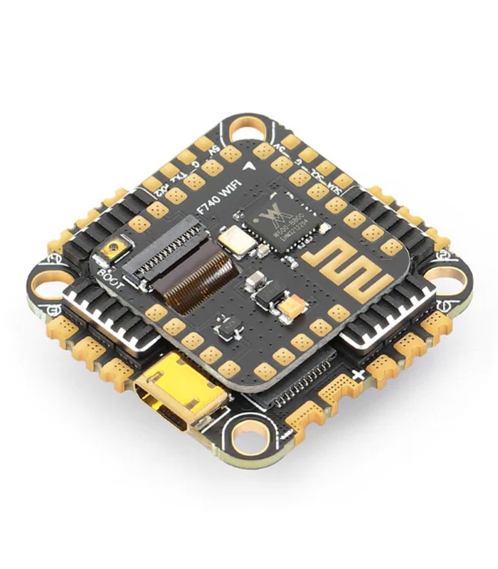 MAMBA MK4 F740 AIO - 40A 6S 32bit - ALL IN ONE AIO FC&ESC