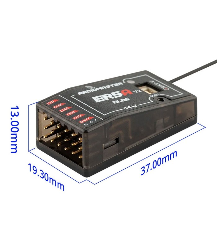RadioMaster - ER5A-V2 ExpressLRS receiver