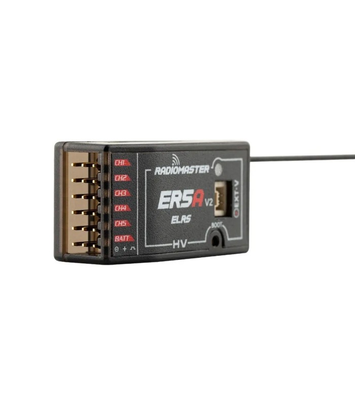 RadioMaster - ER5A-V2 ExpressLRS receiver
