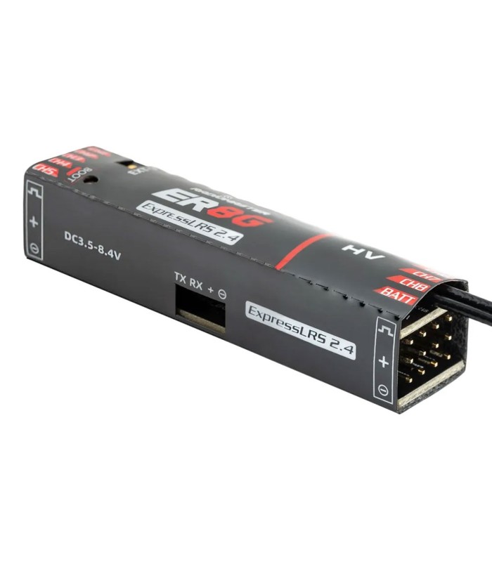 RadioMaster - ER8G 2.4GHz - 8CH PWM ExpressLRS receiver