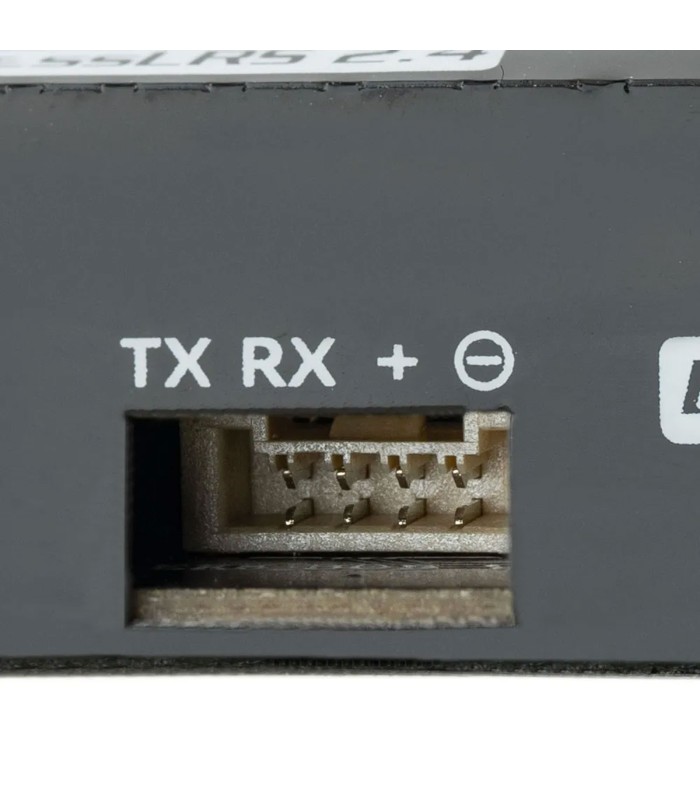 RadioMaster - ER8G 2.4GHz - 8CH PWM ExpressLRS receiver