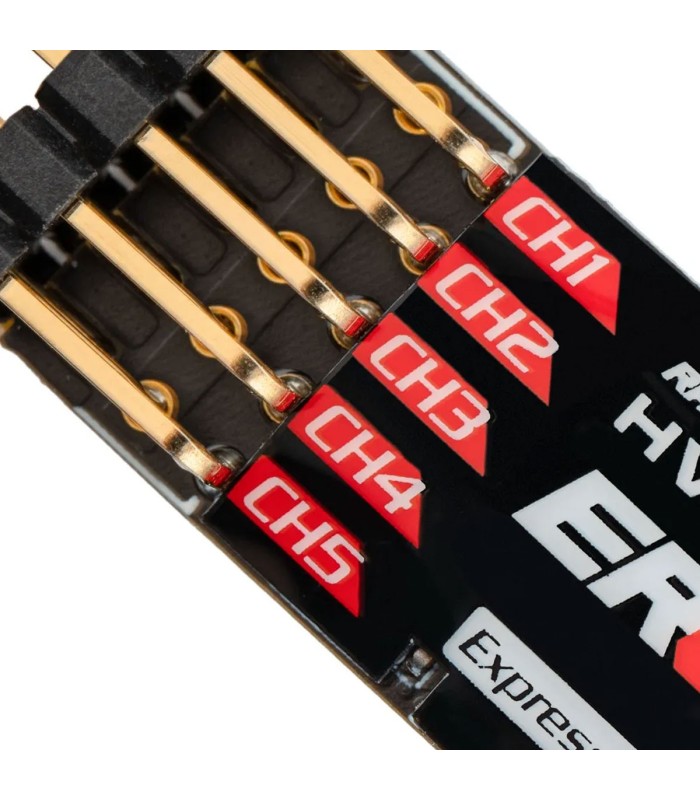 RadioMaster - ER6G 2.4GHz - 6CH PWM ExpressLRS receiver