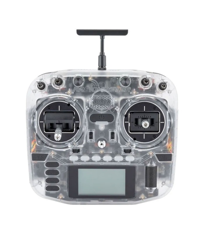 RadioMaster - Boxer Transparent Edition - ExpressLRS Radio Control System