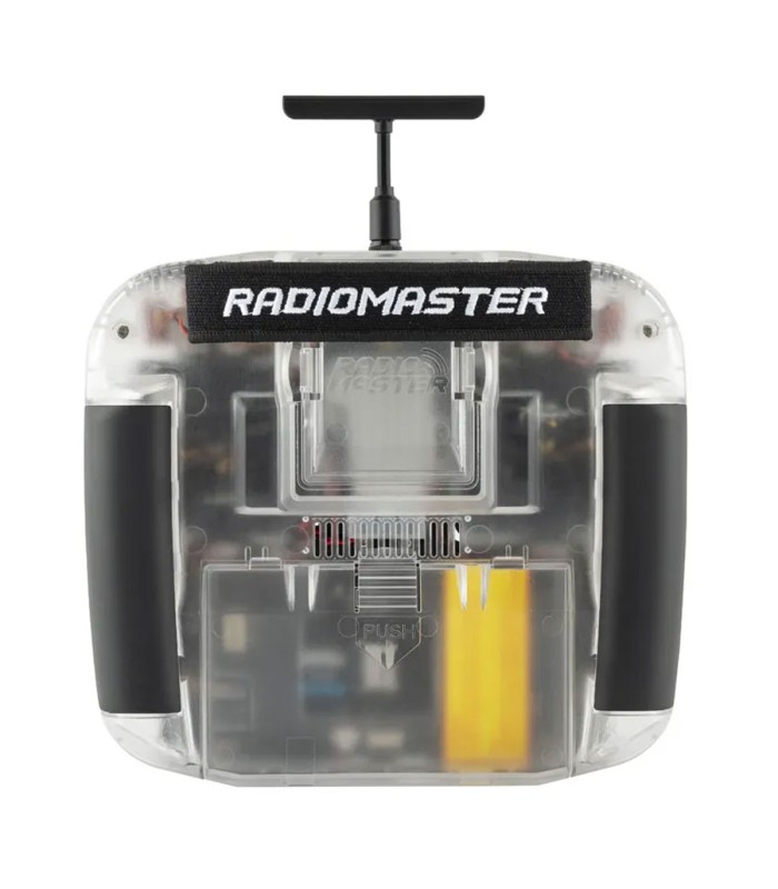 RadioMaster - Boxer Transparent Edition - ExpressLRS Radio Control System