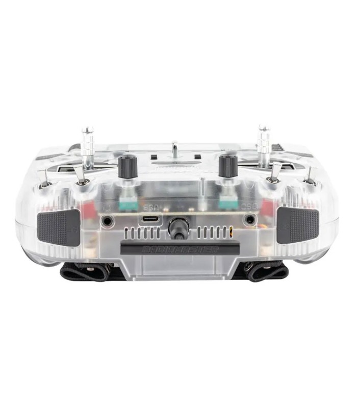 RadioMaster - Boxer Transparent Edition - ExpressLRS Radio Control System