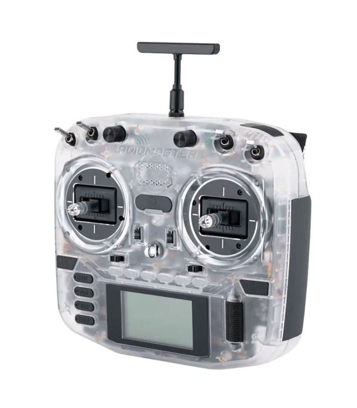 RadioMaster - Boxer Transparent Edition - ExpressLRS Radio Control System