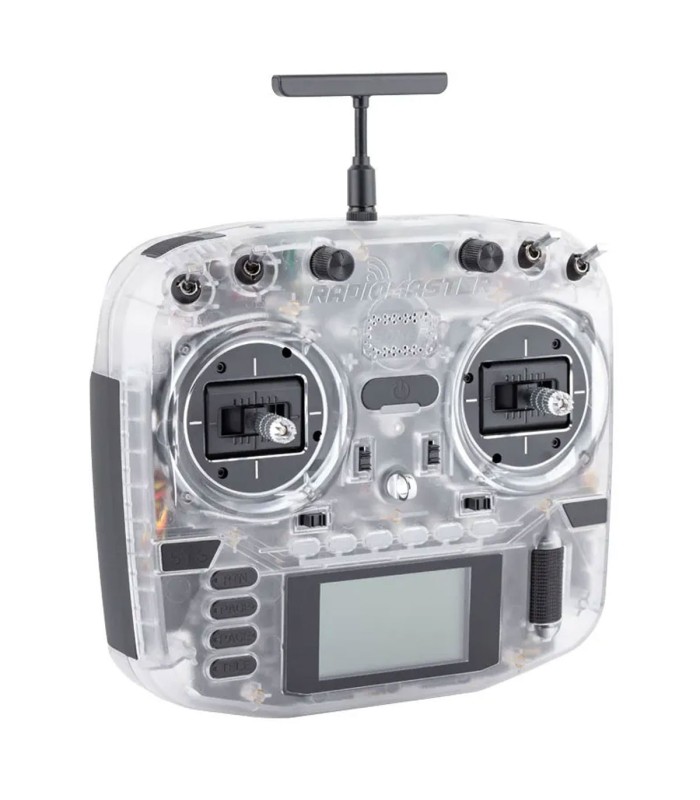 RadioMaster - Boxer Transparent Edition - ExpressLRS Radio Control System