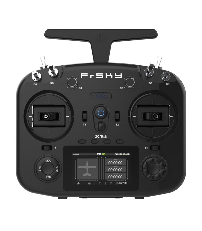 FrSky TWIN X14 - DUAL 2.4GHz - Radio 24 canali - ACCST-ACCESS-TWIN
