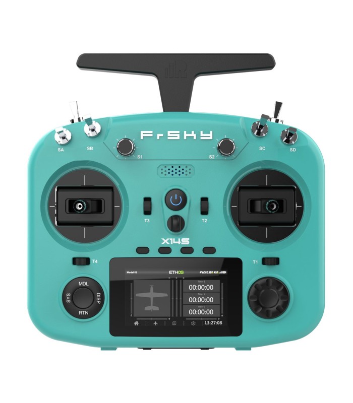 FrSky TWIN X14S - DUAL 2.4GHz - Radio 24 canali - ACCST-ACCESS-TWIN