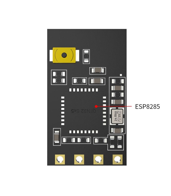 SpeedyBee NANO 2.4G ExpressLRS ELRS Receiver