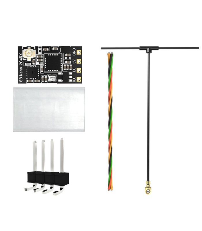 SpeedyBee NANO 2.4G ExpressLRS ELRS Receiver