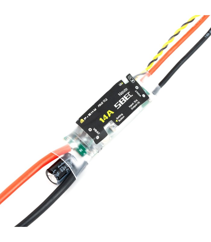 FrSky Neuron 14A SBEC - 5V-12V DC