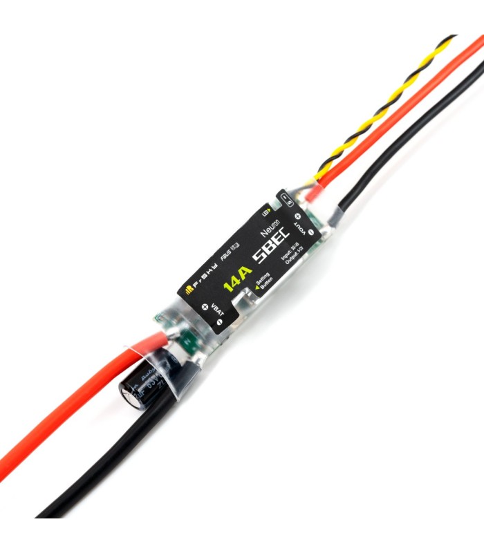 FrSky Neuron 14A SBEC - 5V-12V DC