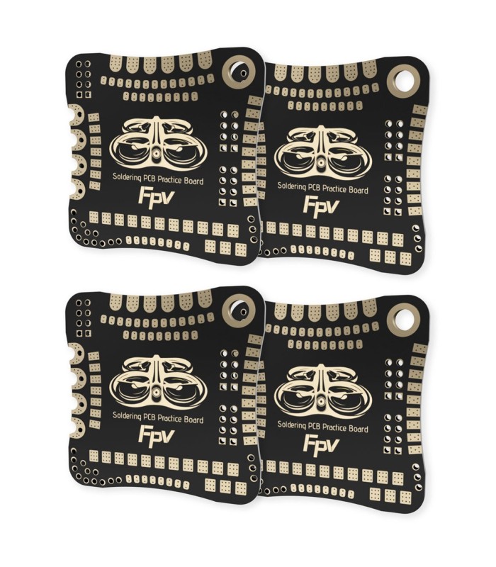 SpeedyBee Scheda pratica di saldatura FPV  - 4 pezzi