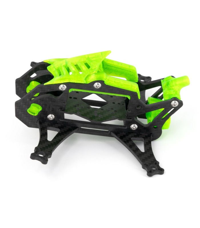 COMANCHE III HD PRO - 3" Telaio FPV Digitale Universale