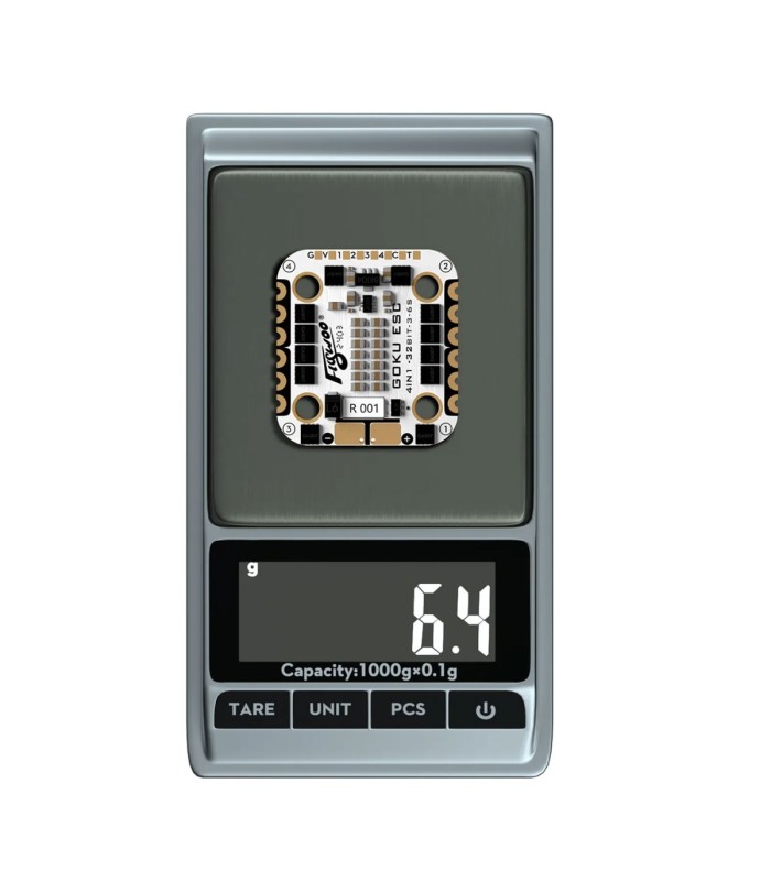 Flywoo GOKU G45M 32BIT 128K 2-6S 45A ESC (20x20)