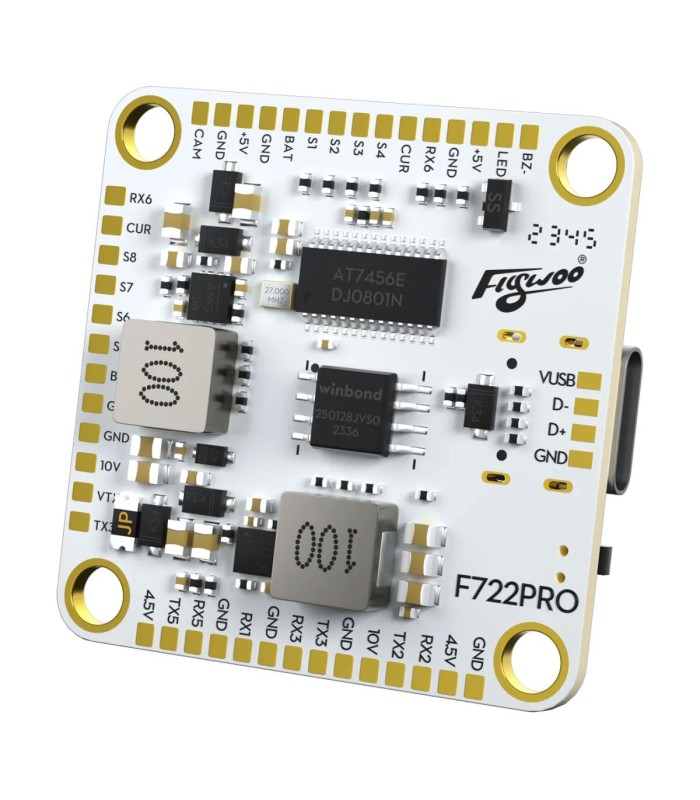 Flywoo GOKU F722 PRO V2 Flight Controller - (30X30)