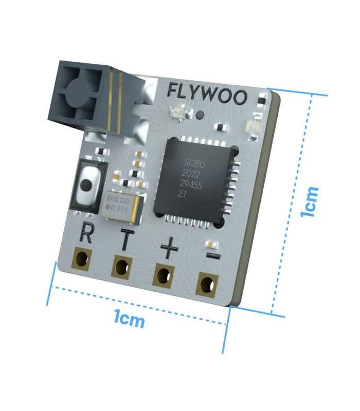 Flywoo TCXO 2.4G Ricevente ELRS - EL24E \ EL24P