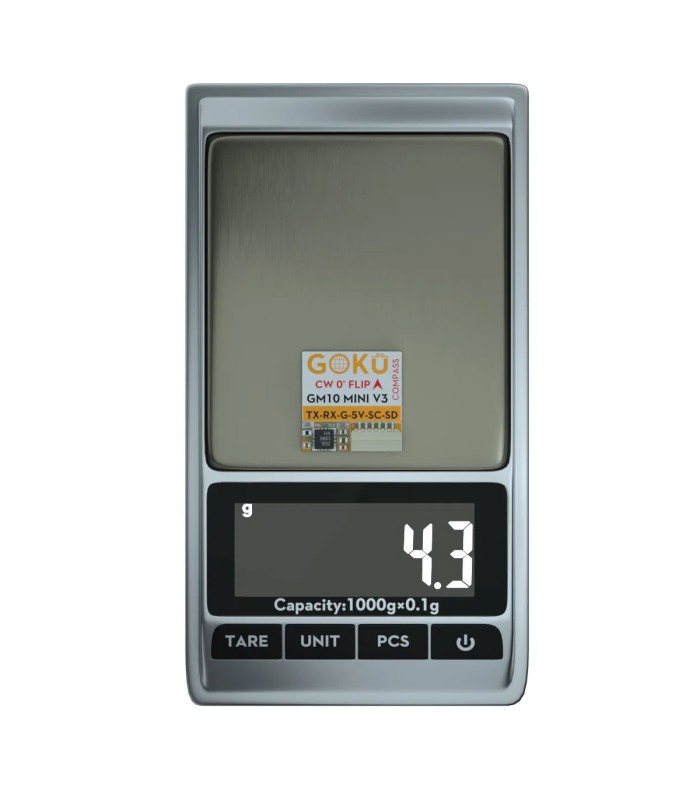 Flywoo GOKU GM10 Mini V3 GPS / Bussola