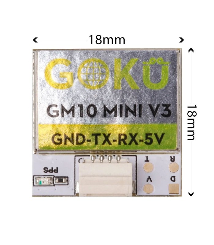 Flywoo GOKU GM10 Mini V3 GPS / Bussola