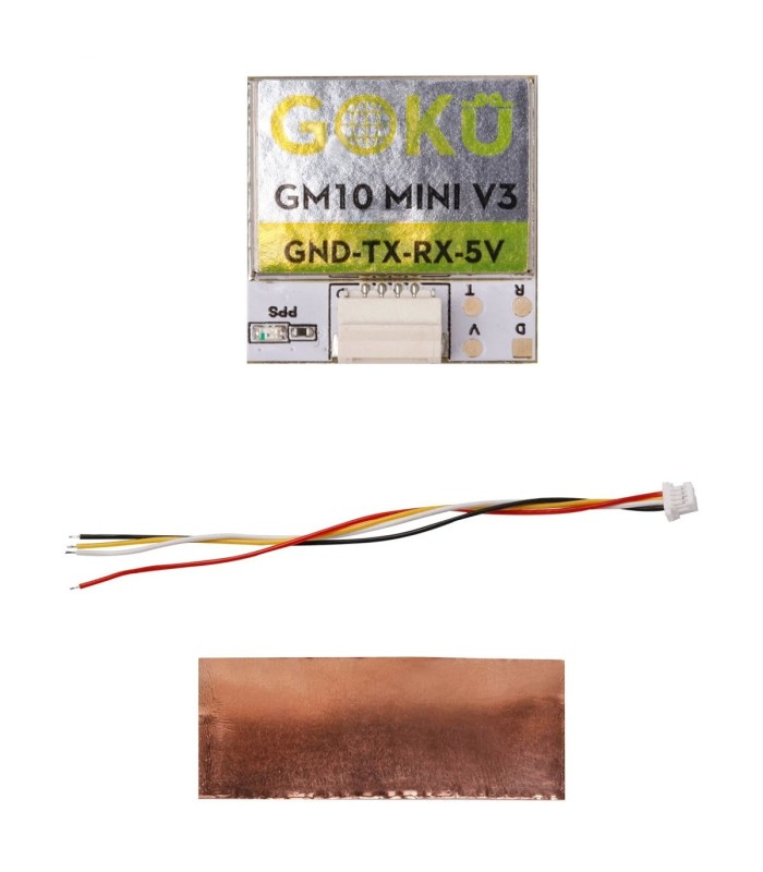 Flywoo GOKU GM10 Mini V3 GPS / Bussola