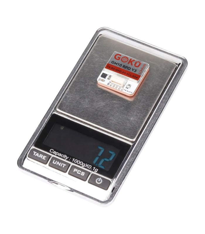 Flywoo GOKU GM10 PRO V3 GPS con bussola