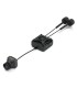 Walksnail Avatar GT KIT - Long Range Digital FPV System-2W Dual Antenna