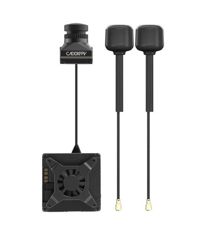 Walksnail Avatar GT KIT - Long Range Digital FPV System-2W Dual Antenna