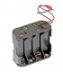 Adattatore 8 x AA-Porta batterie in serie