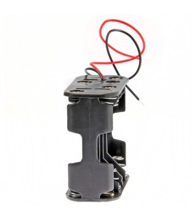 Adattatore 8 x AA-Porta batterie in serie