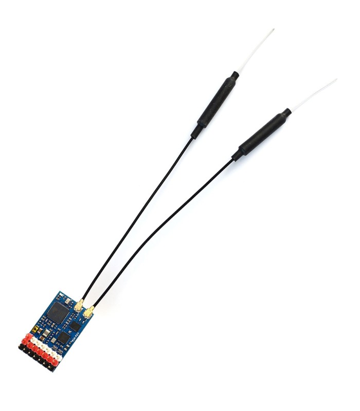 Matek ELRS R24-P6V - ExpressLRS-2.4GHz  PWM Vario Receiver