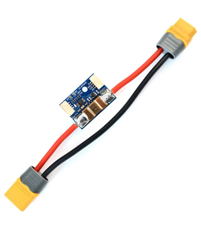 Matek I2C-INA-BM - Ultra-Precise I2C Power Monitor