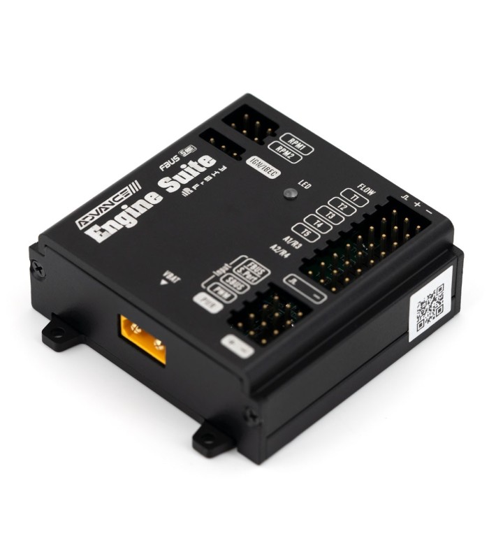 FrSky Advanced Engine Suite