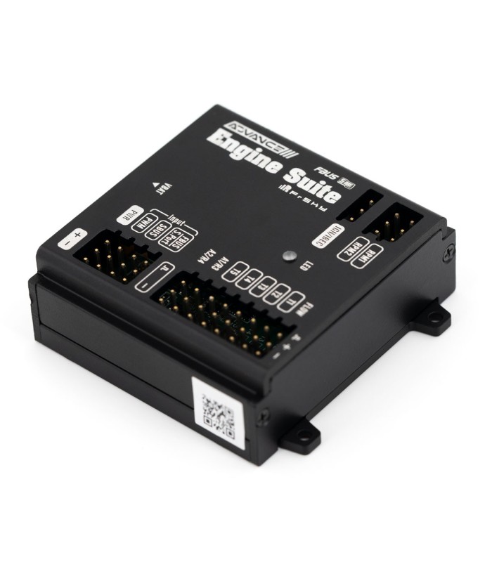 FrSky Advanced Engine Suite