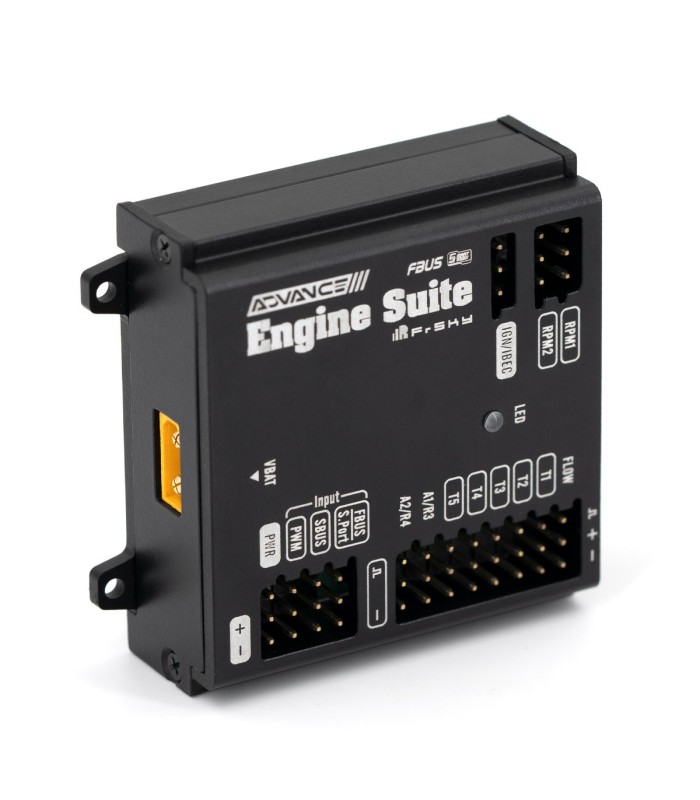 FrSky Advanced Engine Suite