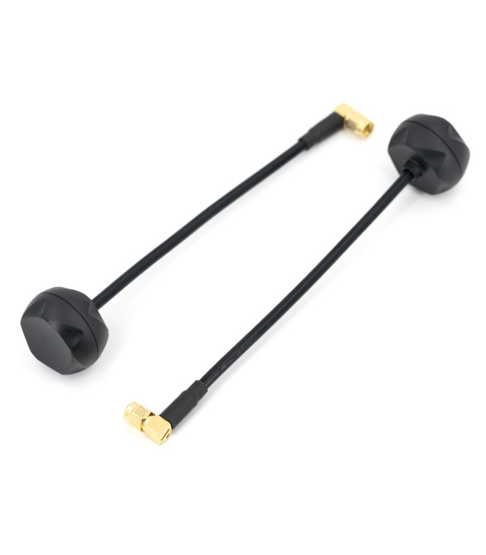 TBS AIRSCREW - Long Range FPV Antenna - 5.8GHz - SMA 90°