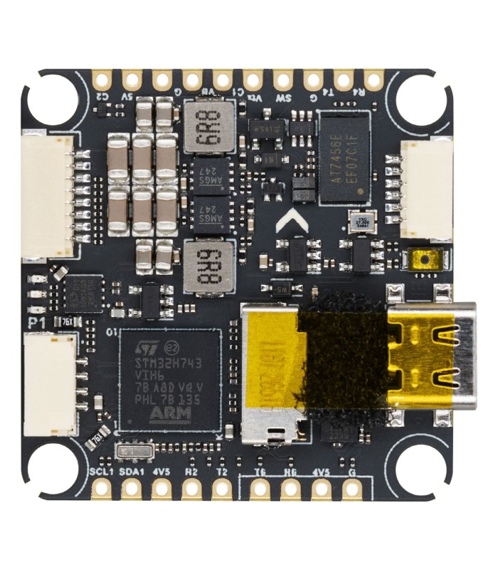 TBS Lucid H7 Flight Controller - Dual Gyro-OSD-Barometro