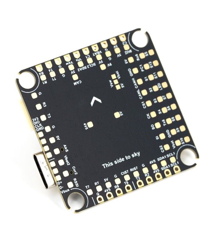 TBS Lucid H7 Flight Controller - Dual Gyro-OSD-Barometro