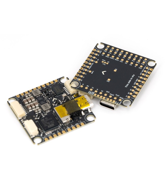 TBS Lucid H7 Flight Controller - Dual Gyro-OSD-Barometro