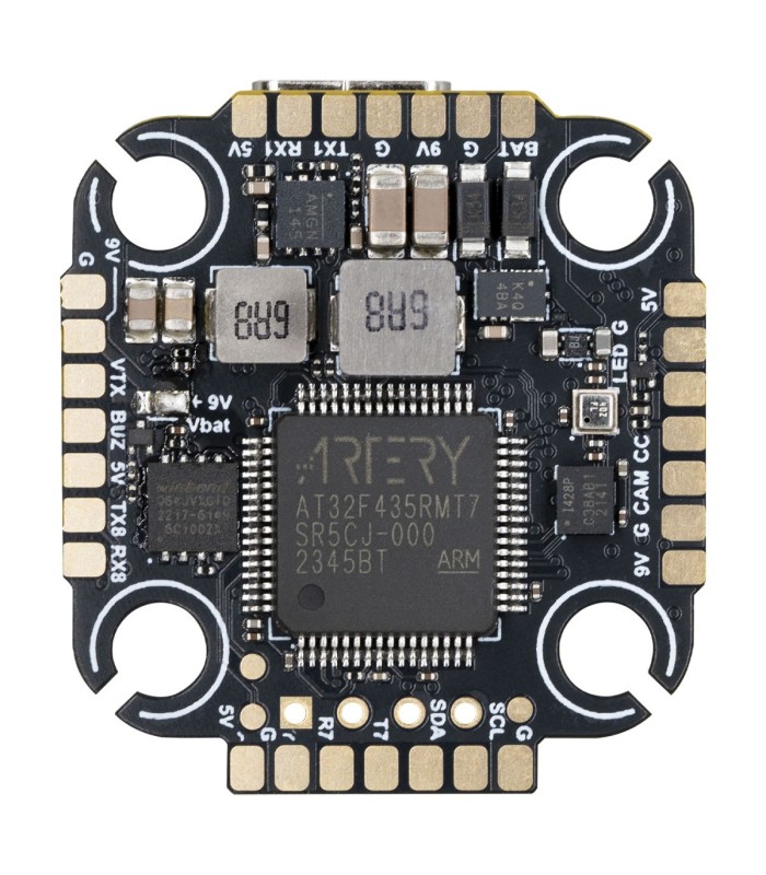 TBS Lucid FreeStyle Flight Controller - OSD-BlackBox-Barometro
