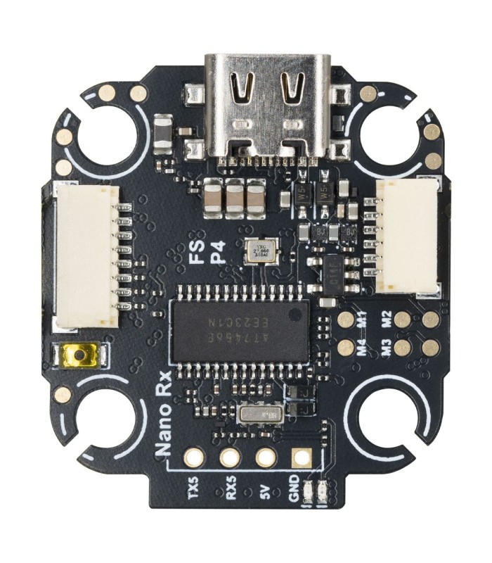 TBS Lucid FreeStyle Flight Controller - OSD-BlackBox-Barometro