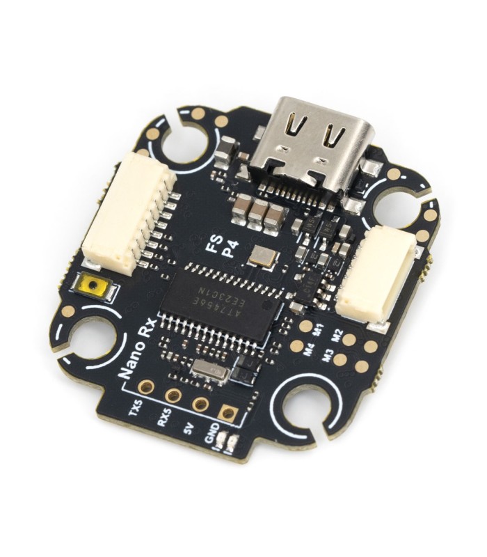 TBS Lucid FreeStyle Flight Controller - OSD-BlackBox-Barometro