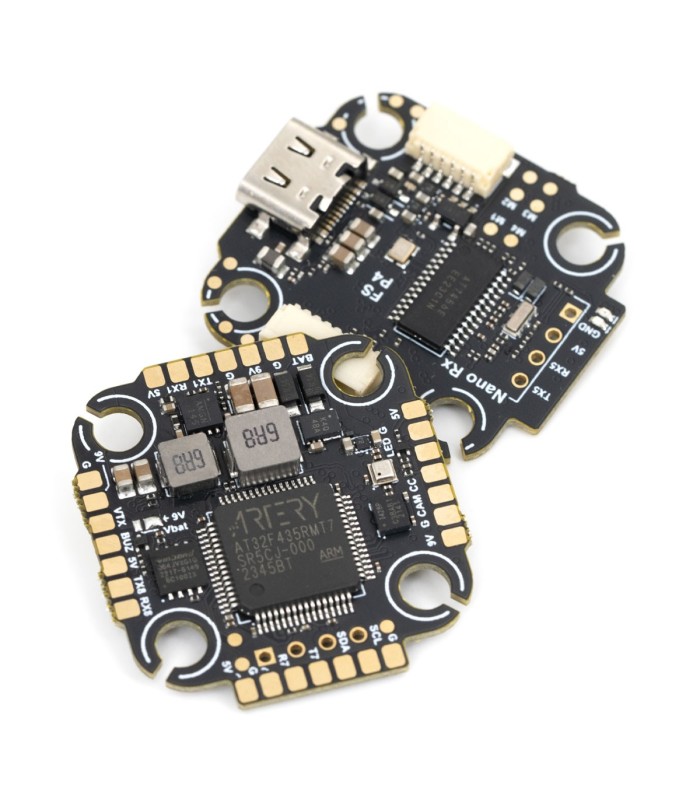 TBS Lucid FreeStyle Flight Controller - OSD-BlackBox-Barometro