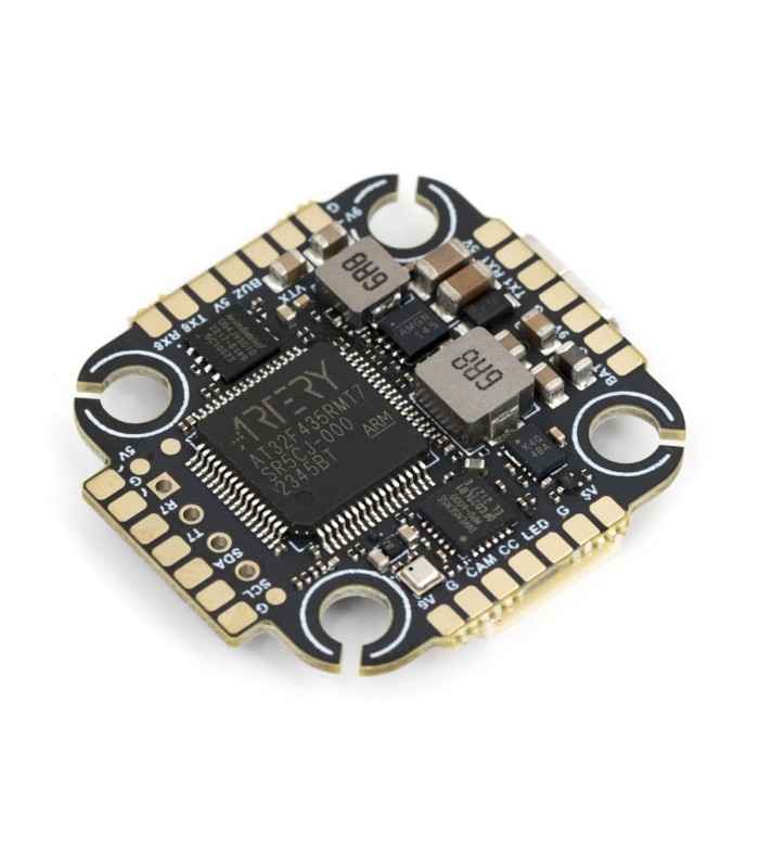 TBS Lucid PRO Flight Controller - OSD-BlackBox-Barometro